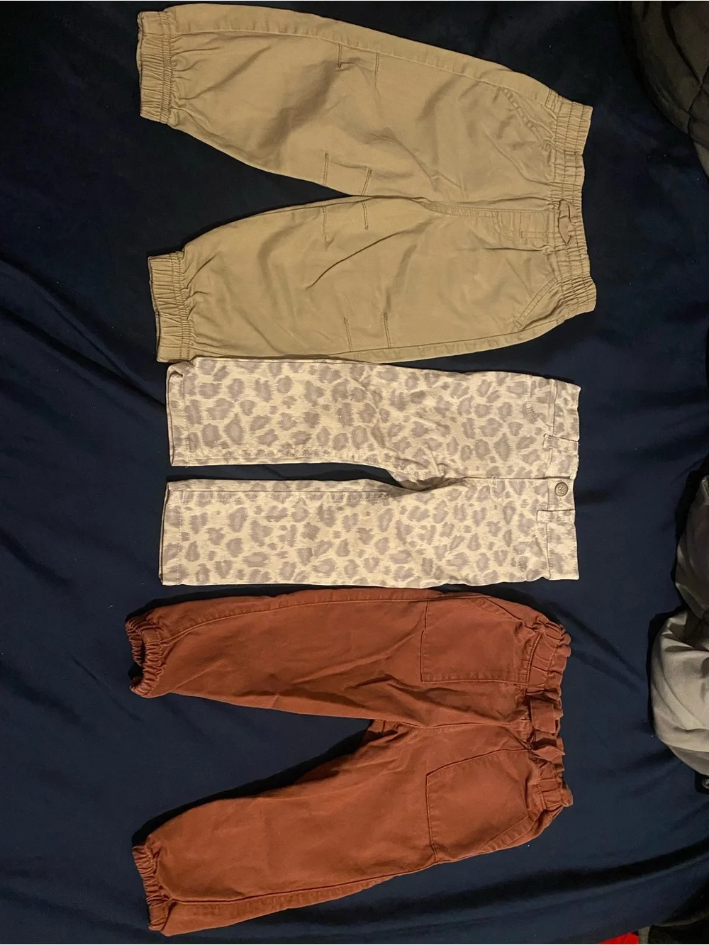 18 and 18-24M Pants Lot